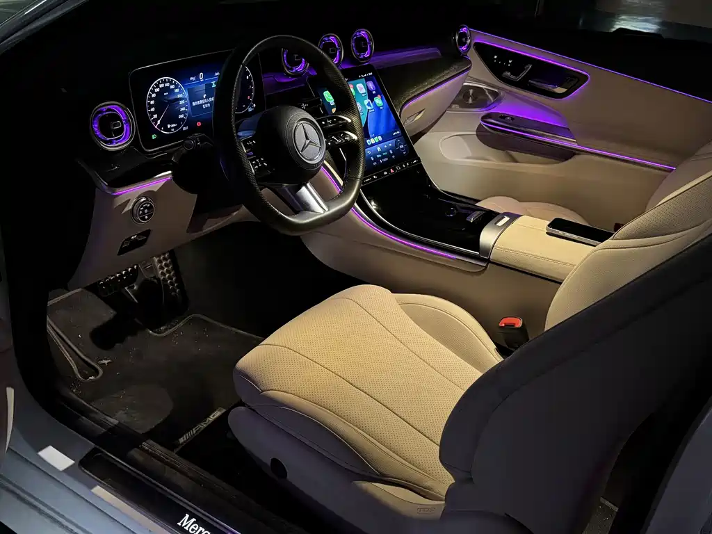 Mercedes-Benz CLE — миниатюра 2