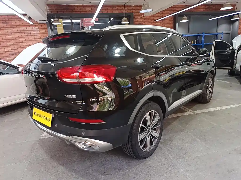 Haval H6 — миниатюра 4