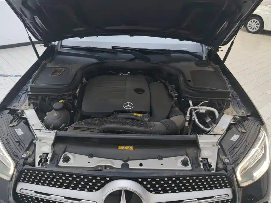 Mercedes-Benz GLC 2022 GLC 260 L 4MATIC