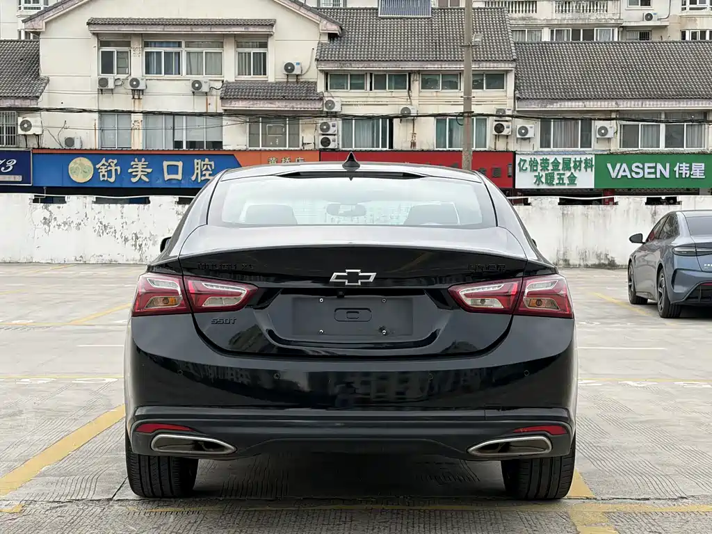 Chevrolet Malibu XL — миниатюра 5