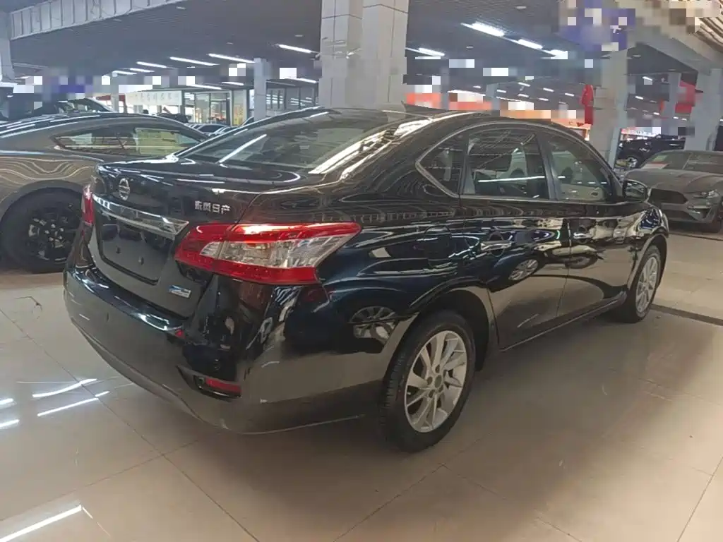 Nissan Sylphy — миниатюра 7