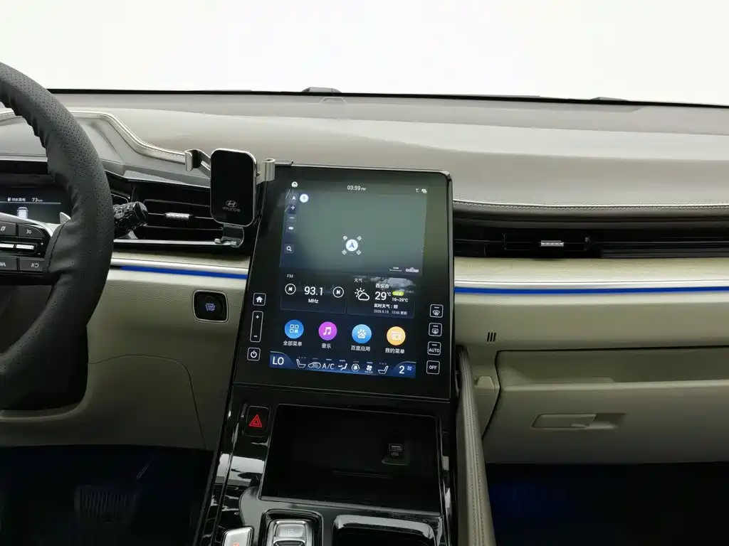 Hyundai Custo — миниатюра 12