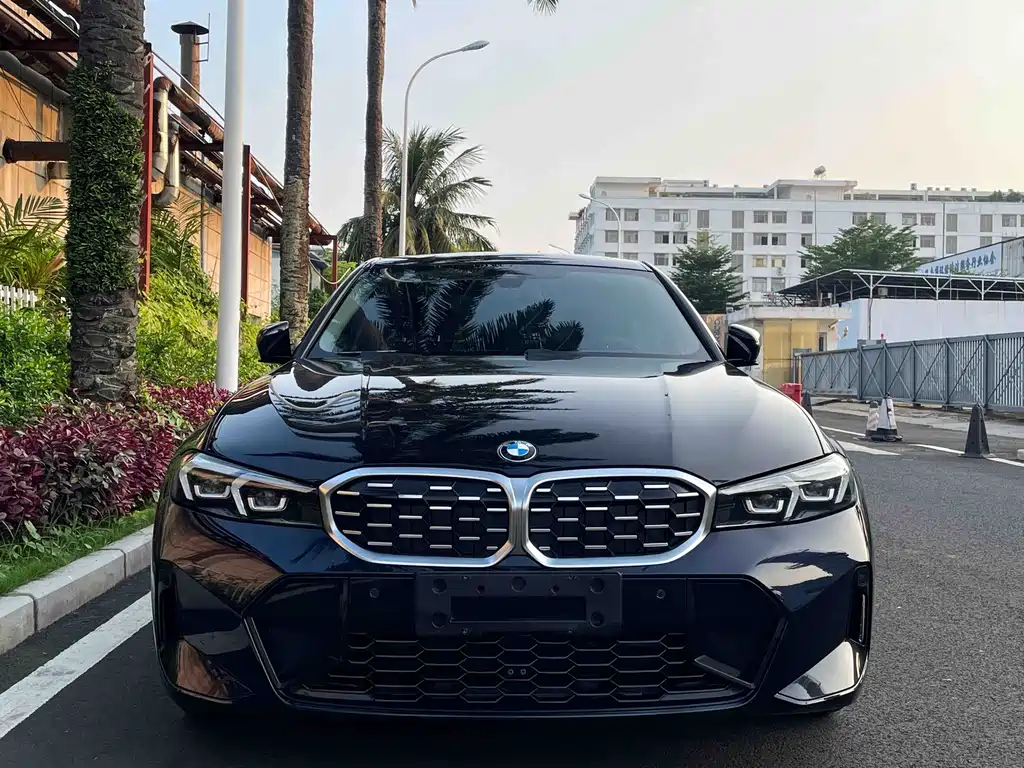 BMW 3 Series — миниатюра 2