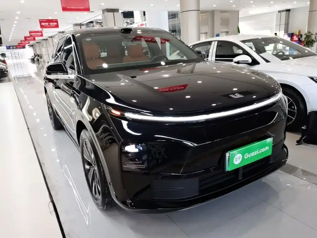 Li Auto Li L6 — миниатюра 4