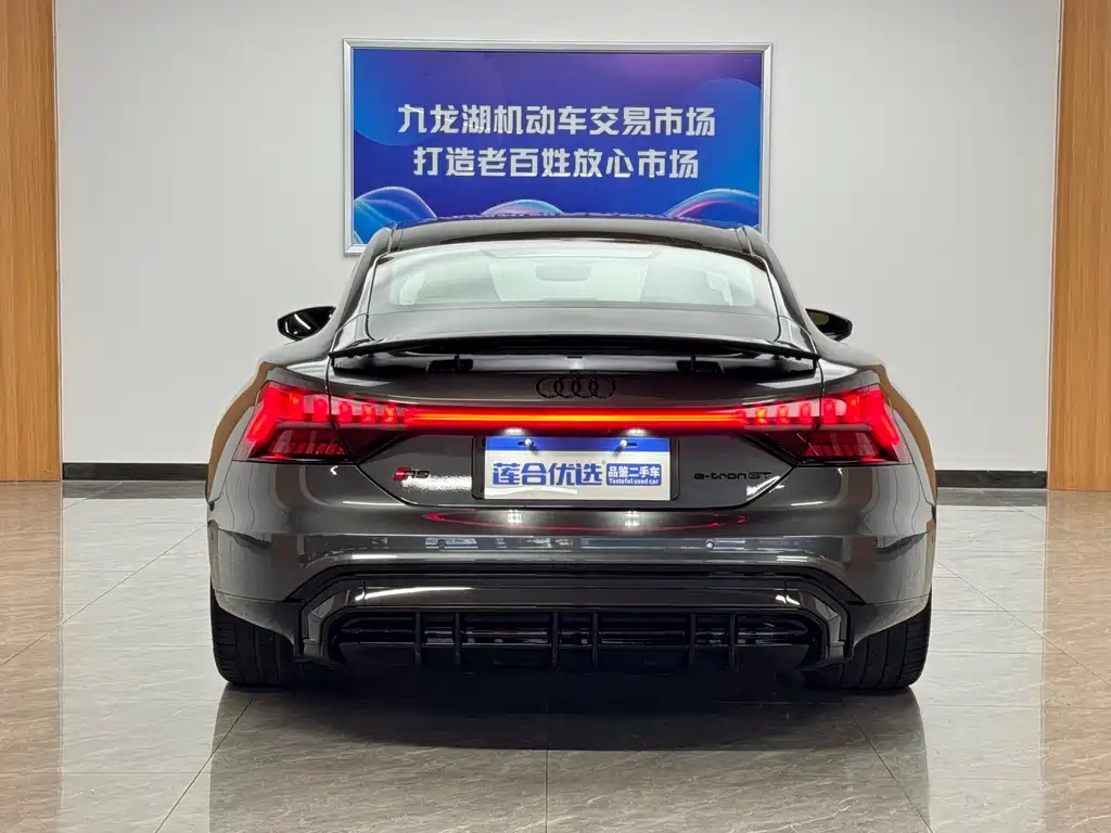 Audi RS e-tron GT