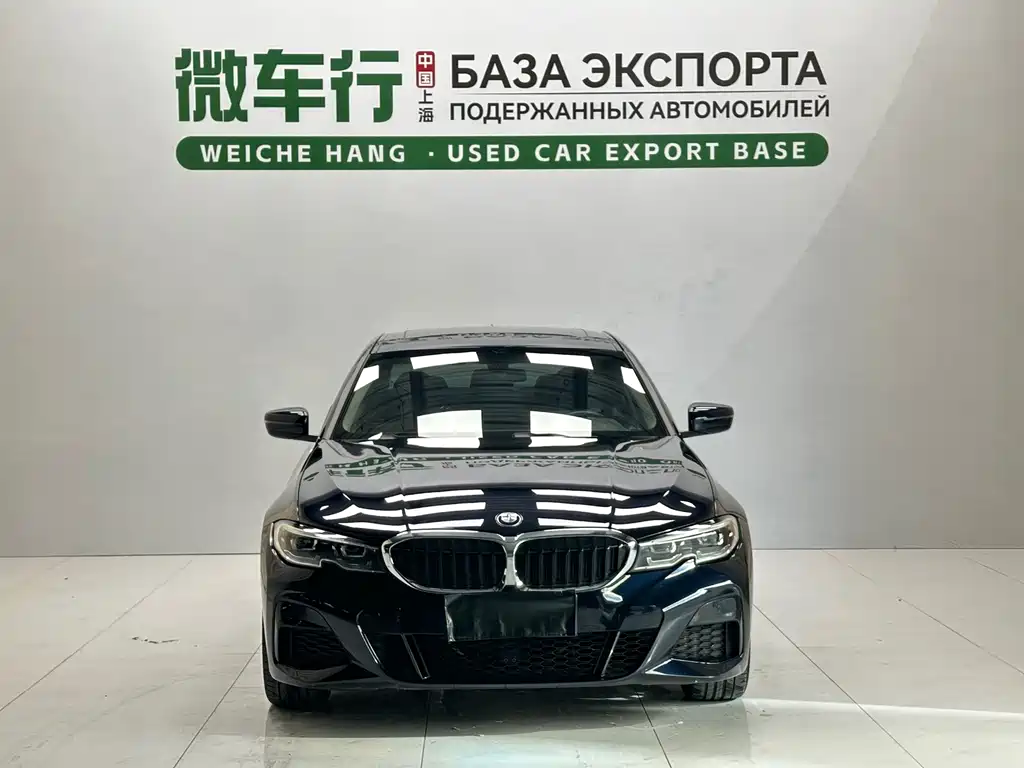 BMW 3 Series — миниатюра 2