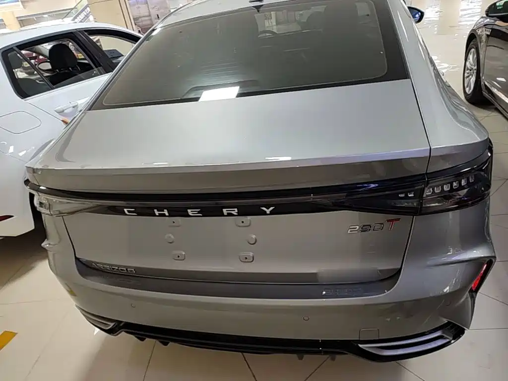 Chery Arrizo 8 — миниатюра 6