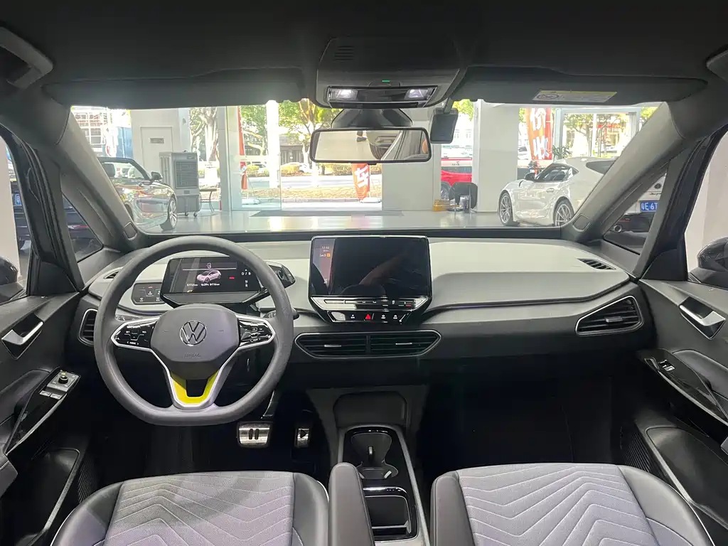 Volkswagen ID.3 — миниатюра 15