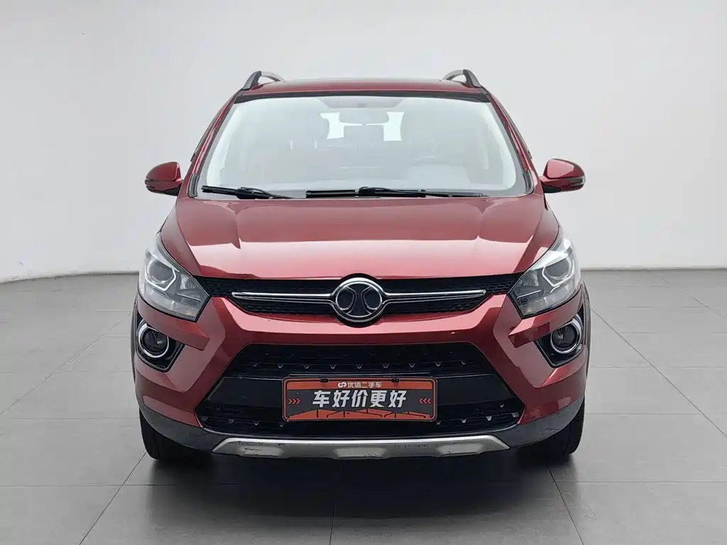 BAIC Senova X25 — миниатюра 3