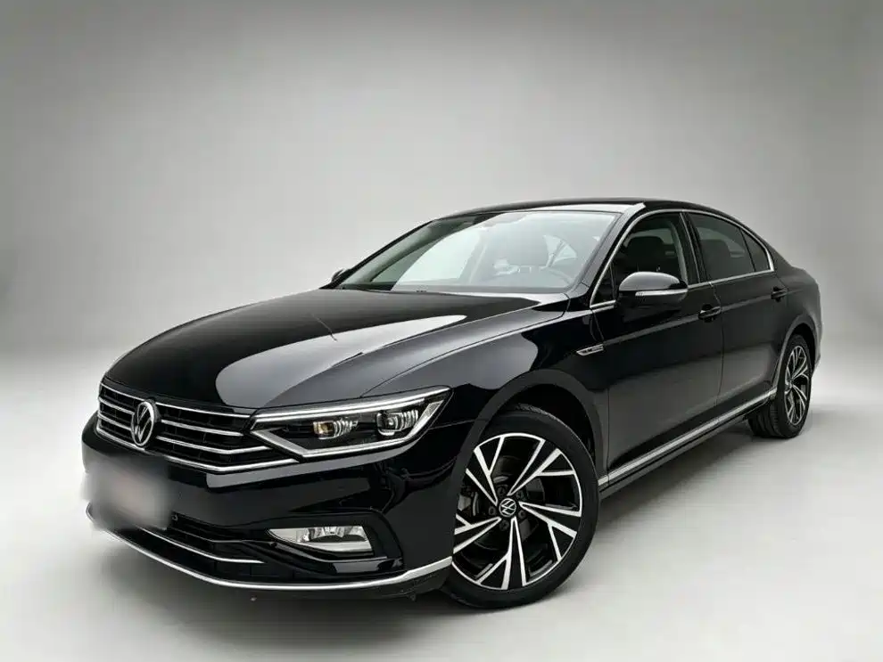 Volkswagen Magotan — миниатюра 2
