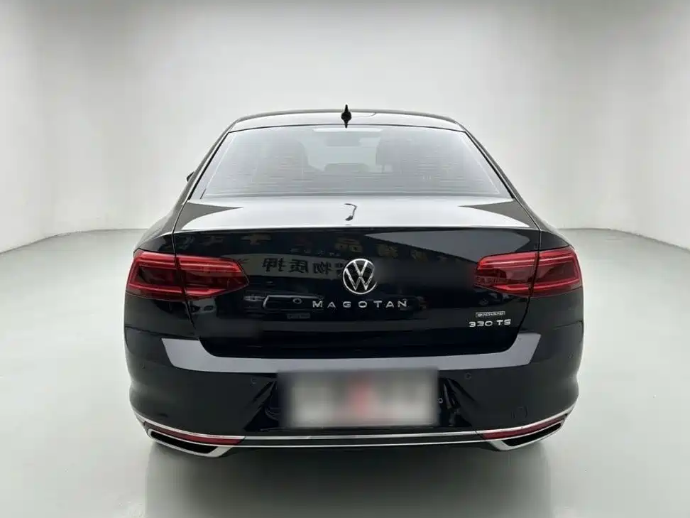 Volkswagen Magotan — миниатюра 22