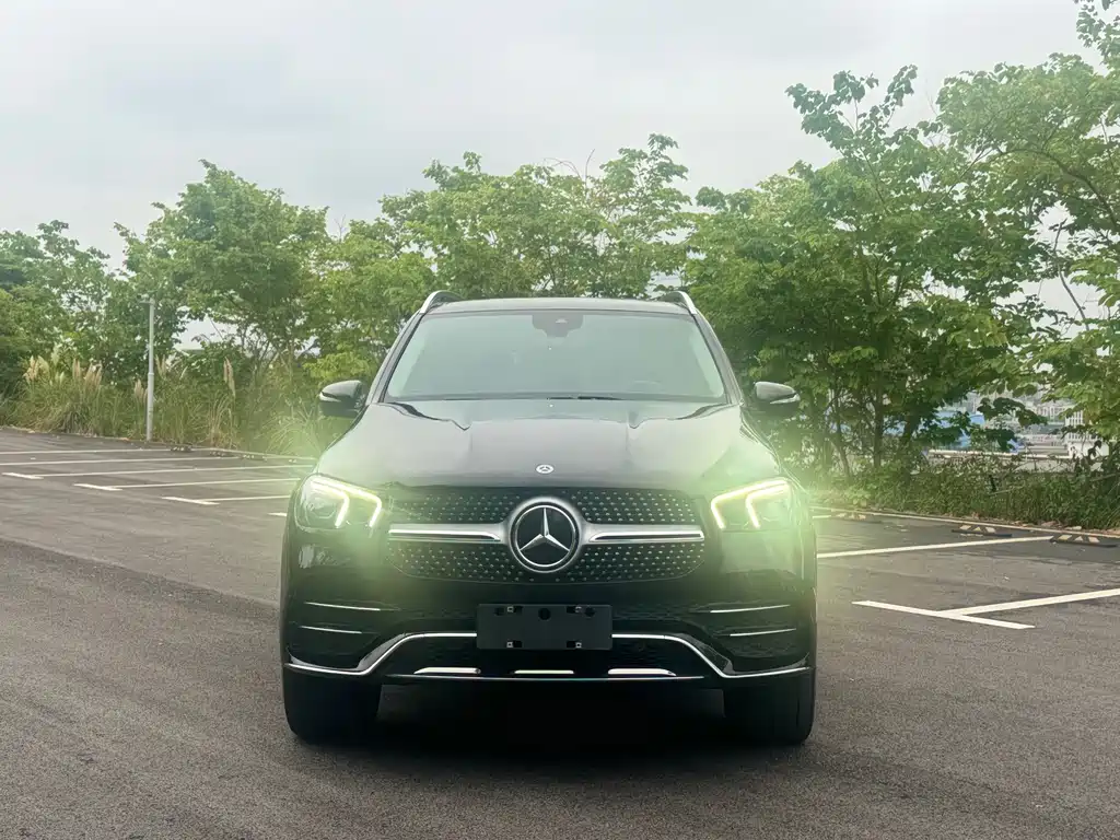 Mercedes-Benz GLE (Import) — миниатюра 3