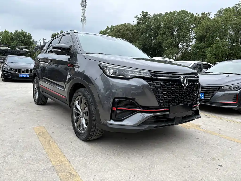 Changan CS55PLUS — миниатюра 3
