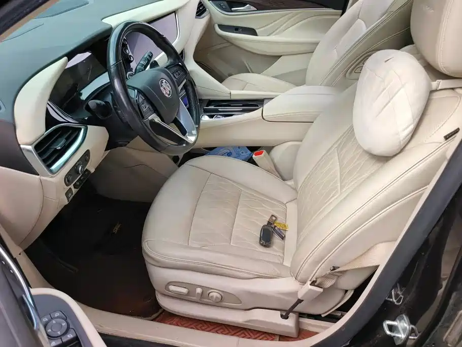 Buick Enclave — миниатюра 9