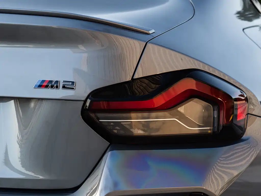 BMW M2 2024 M2