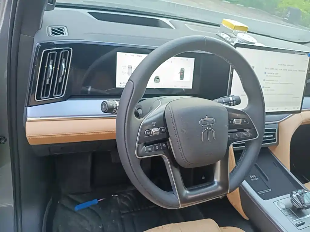 BYD L DM-i — миниатюра 11