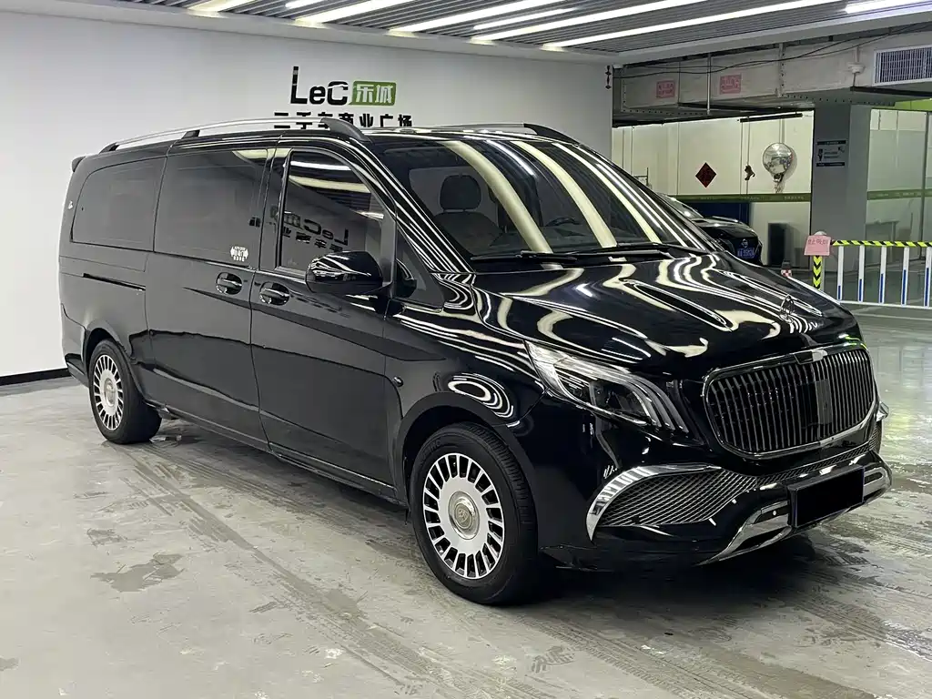 Mercedes-Benz Vito — миниатюра 3