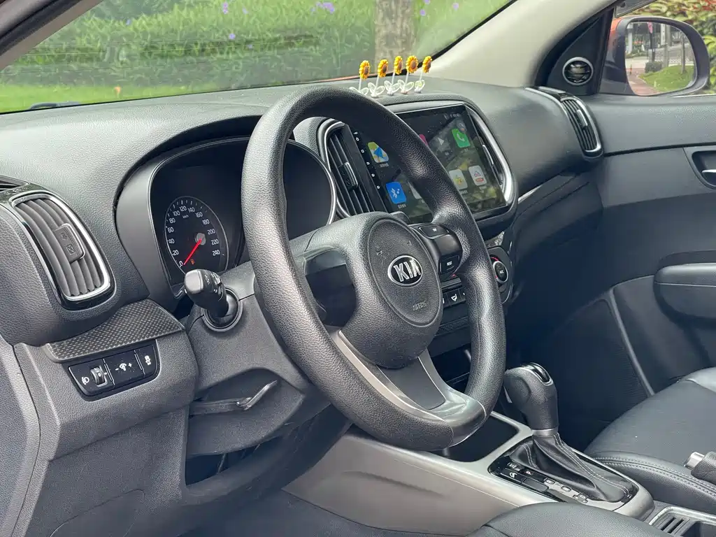 Kia KX3 — миниатюра 7