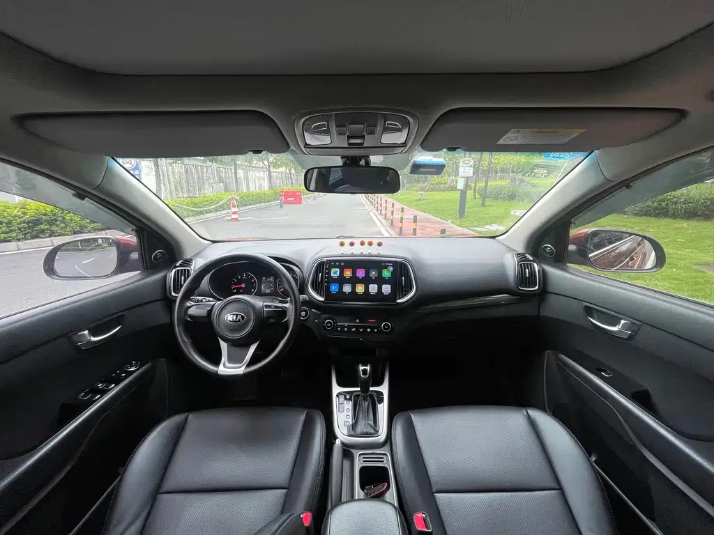 Kia KX3 — миниатюра 14