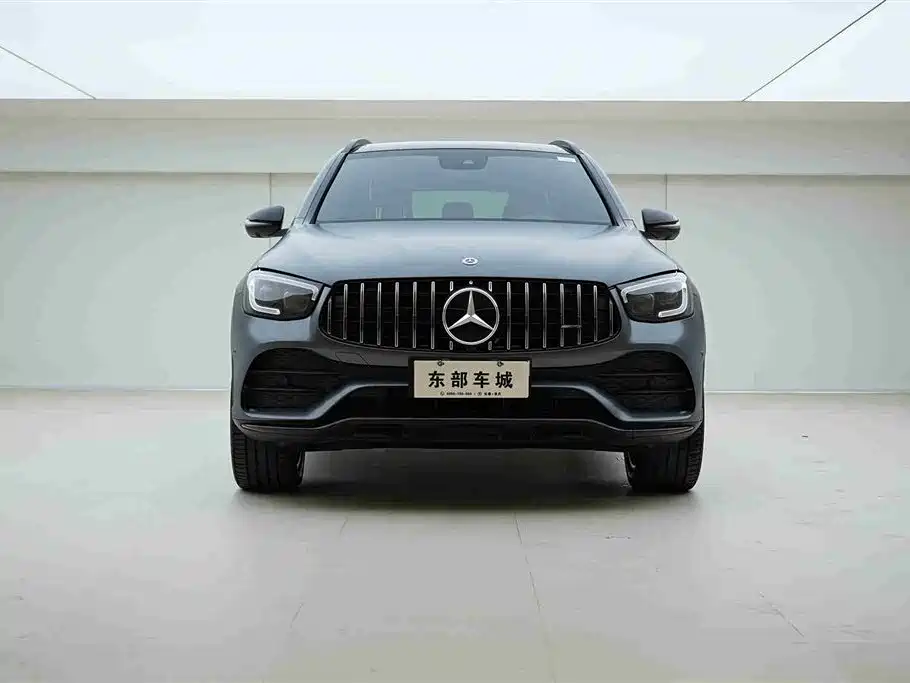 Mercedes-Benz GLC AMG