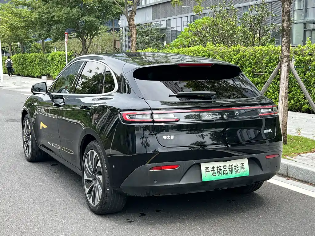AITO Wenjie AITO M5 — миниатюра 7