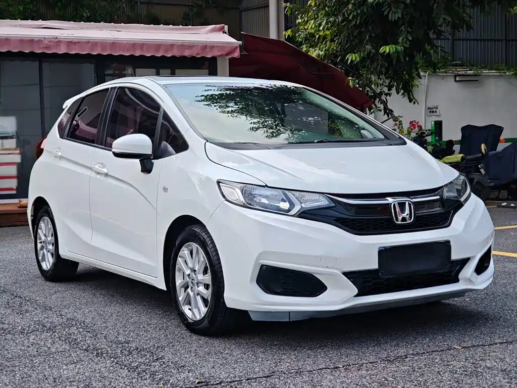 Honda Fit — миниатюра 3