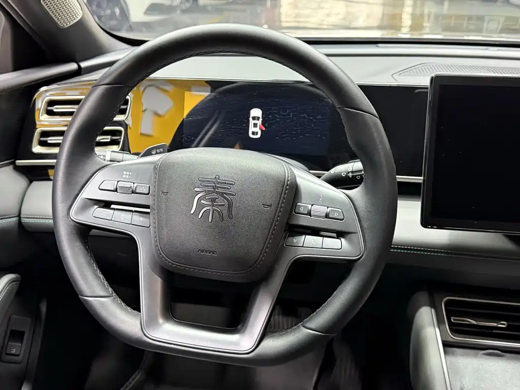BYD Qin L — миниатюра 15
