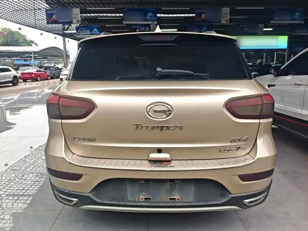 GAC Motor Trumpchi GS4 — миниатюра 6