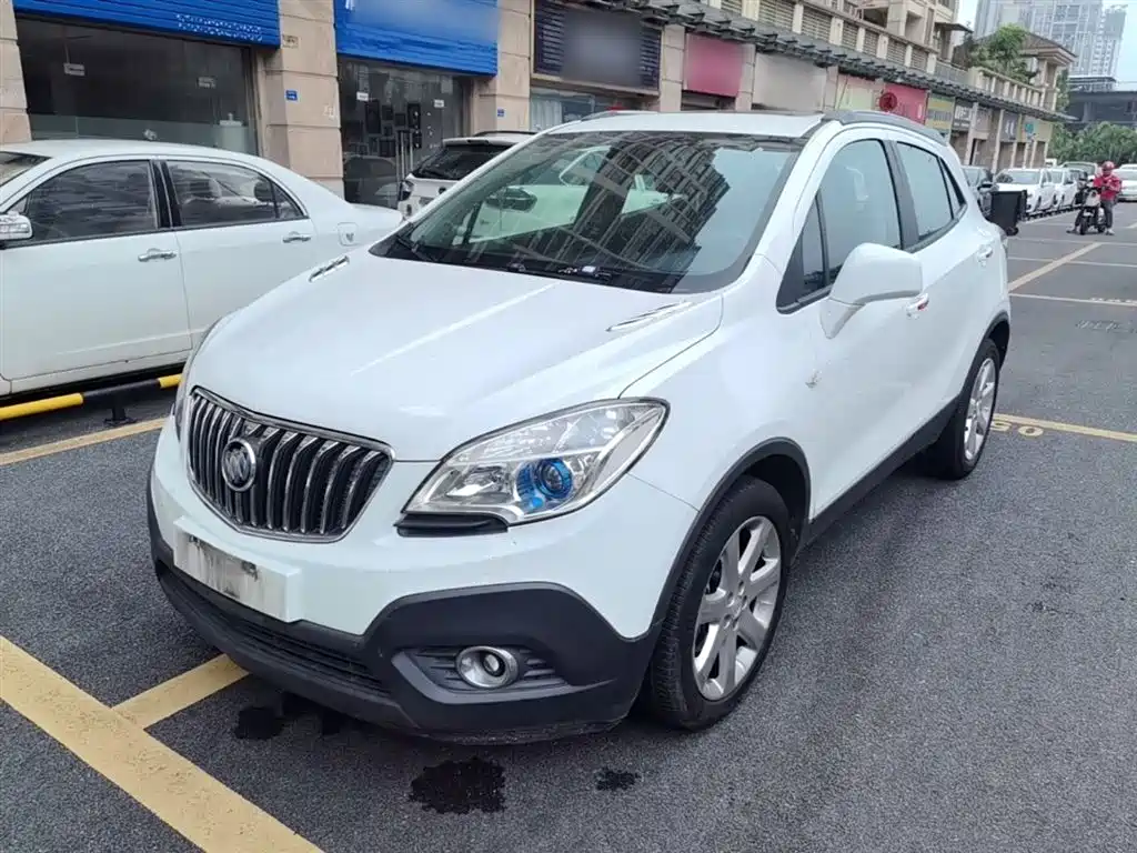 Buick Encore 2014