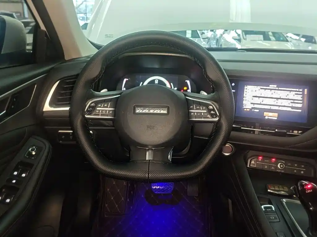 Haval F7 — миниатюра 11