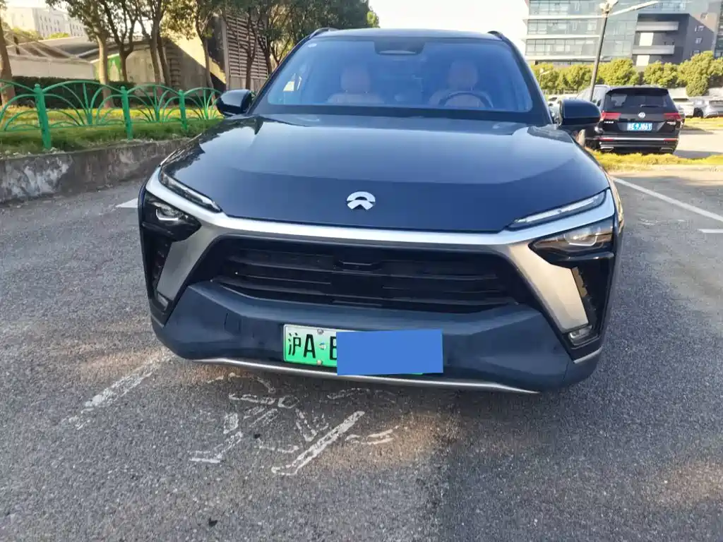 NIO NIO ES8