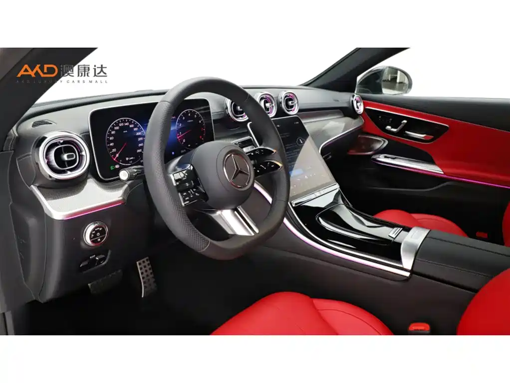 Mercedes-Benz CLE — миниатюра 5