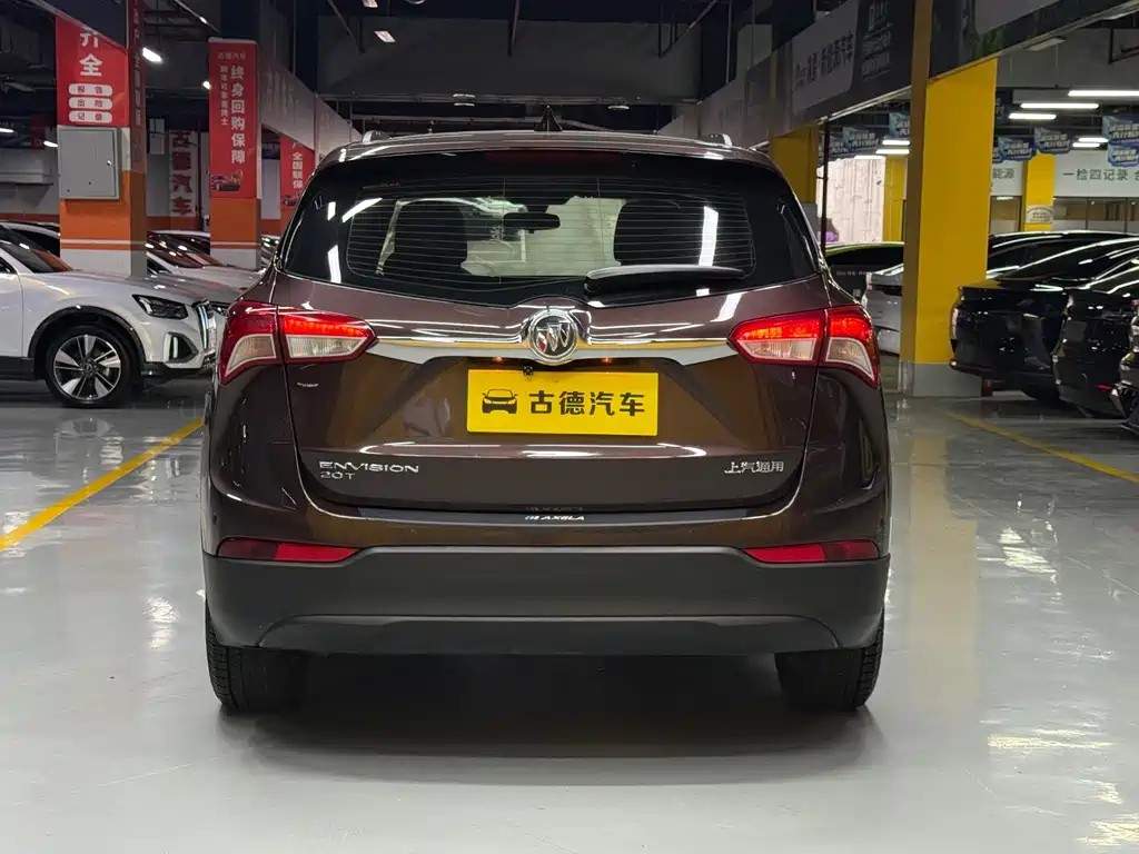Buick Envision Plus — миниатюра 6