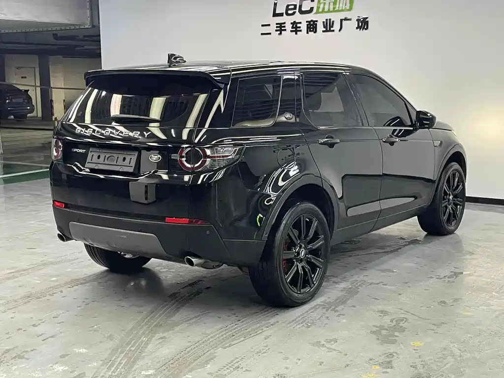 Land Rover Discovery Sport — миниатюра 7