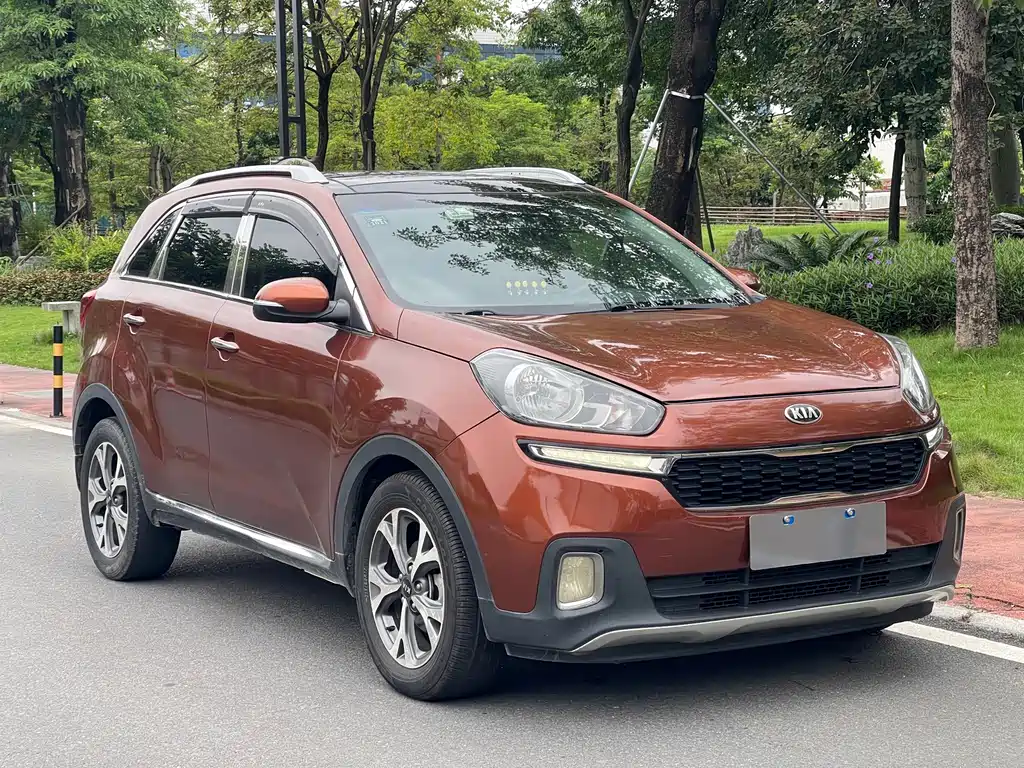 Kia KX3 — миниатюра 3