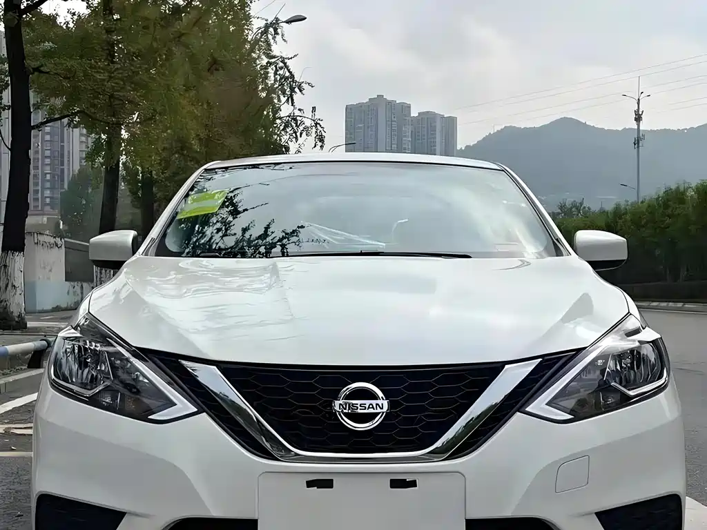 Nissan Sylphy 2026 1.6L CVT