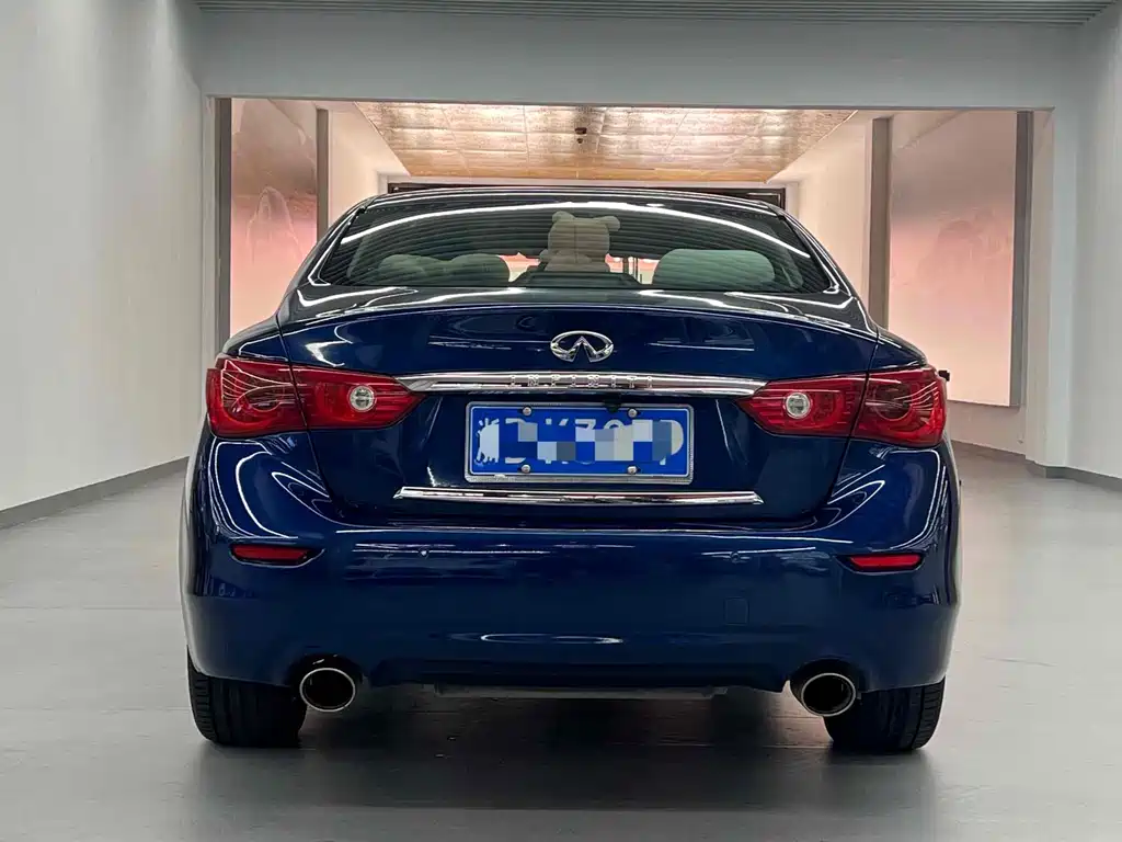 Infiniti Q50L — миниатюра 10