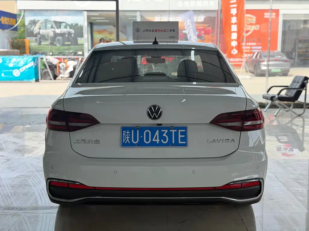 Volkswagen Lavida — миниатюра 15