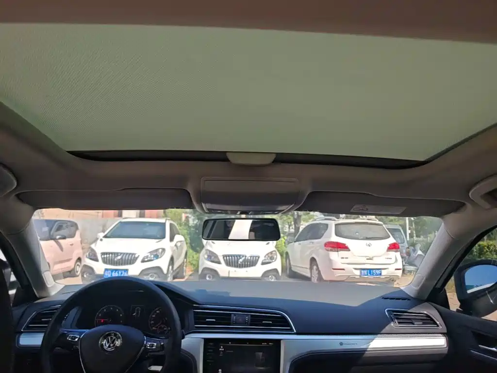 Volkswagen Lamando — миниатюра 18