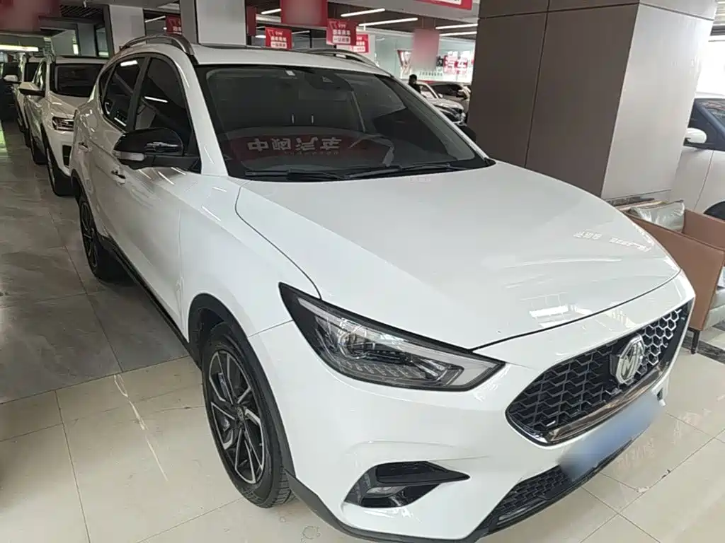 MG ZS — миниатюра 4