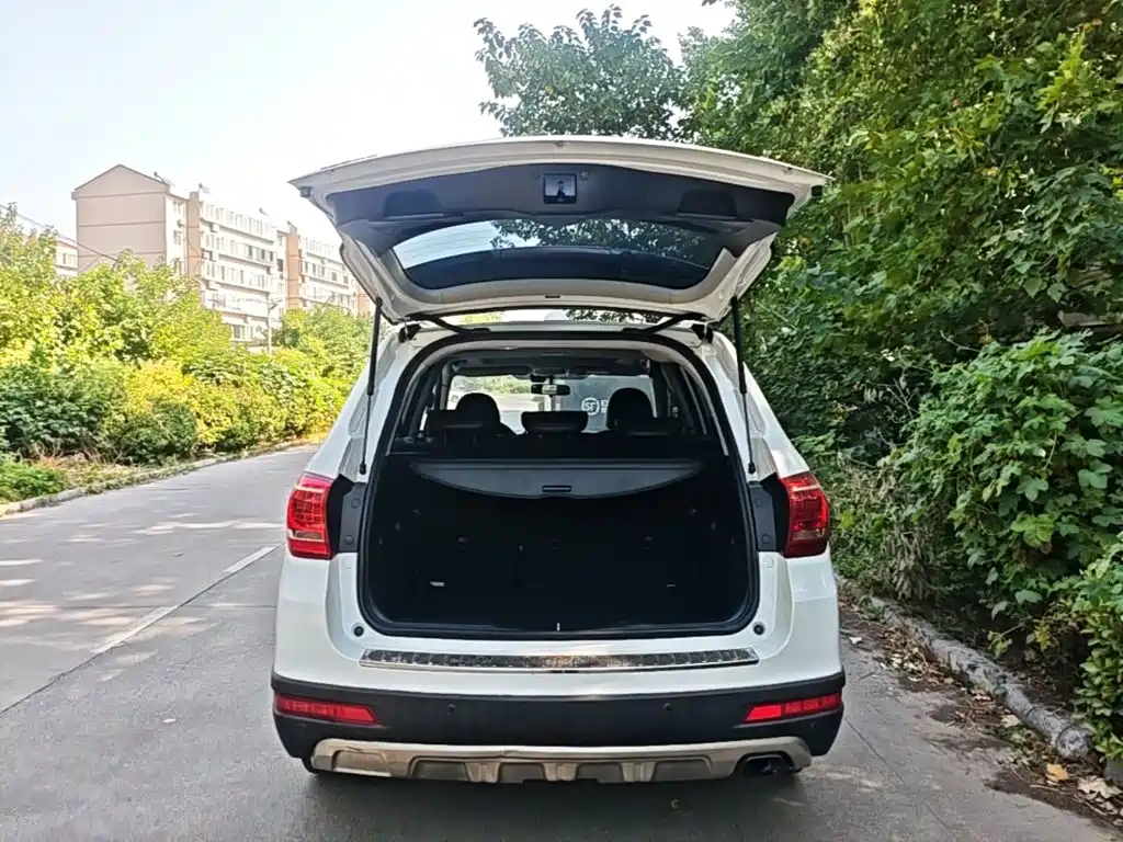 Haval H6 — миниатюра 19