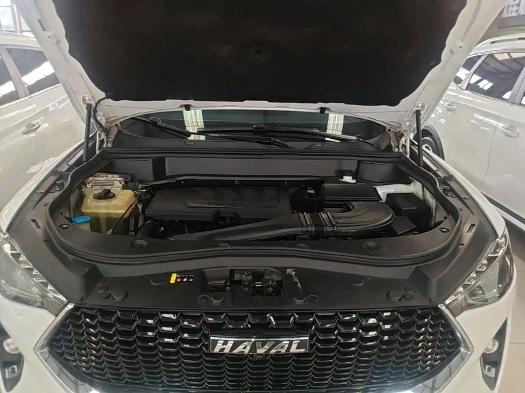 Haval F7 — миниатюра 20