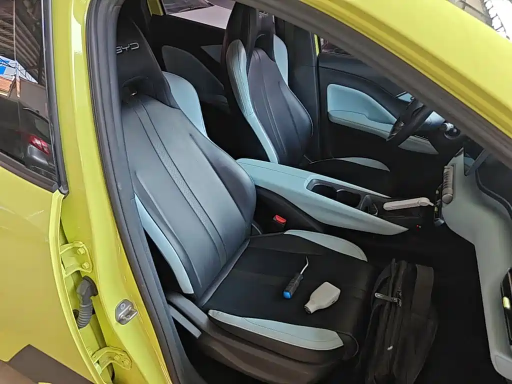 BYD Seagull — миниатюра 25