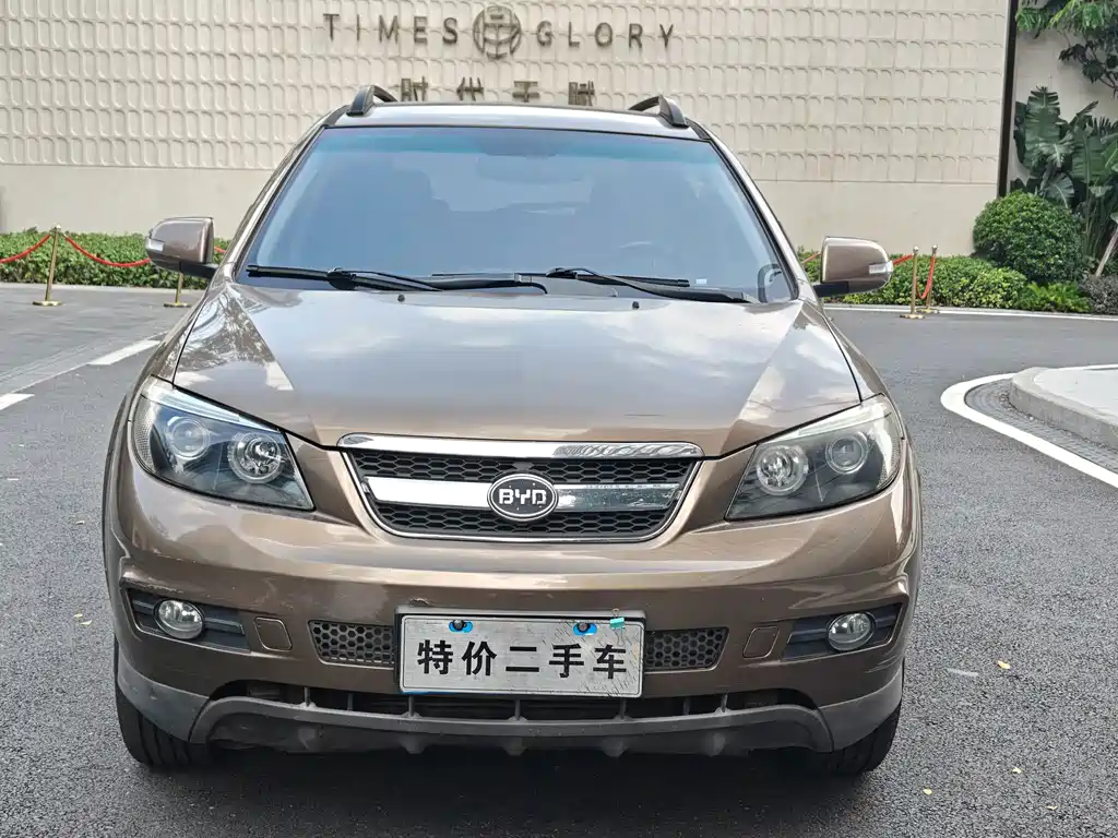 BYD S6 — миниатюра 2