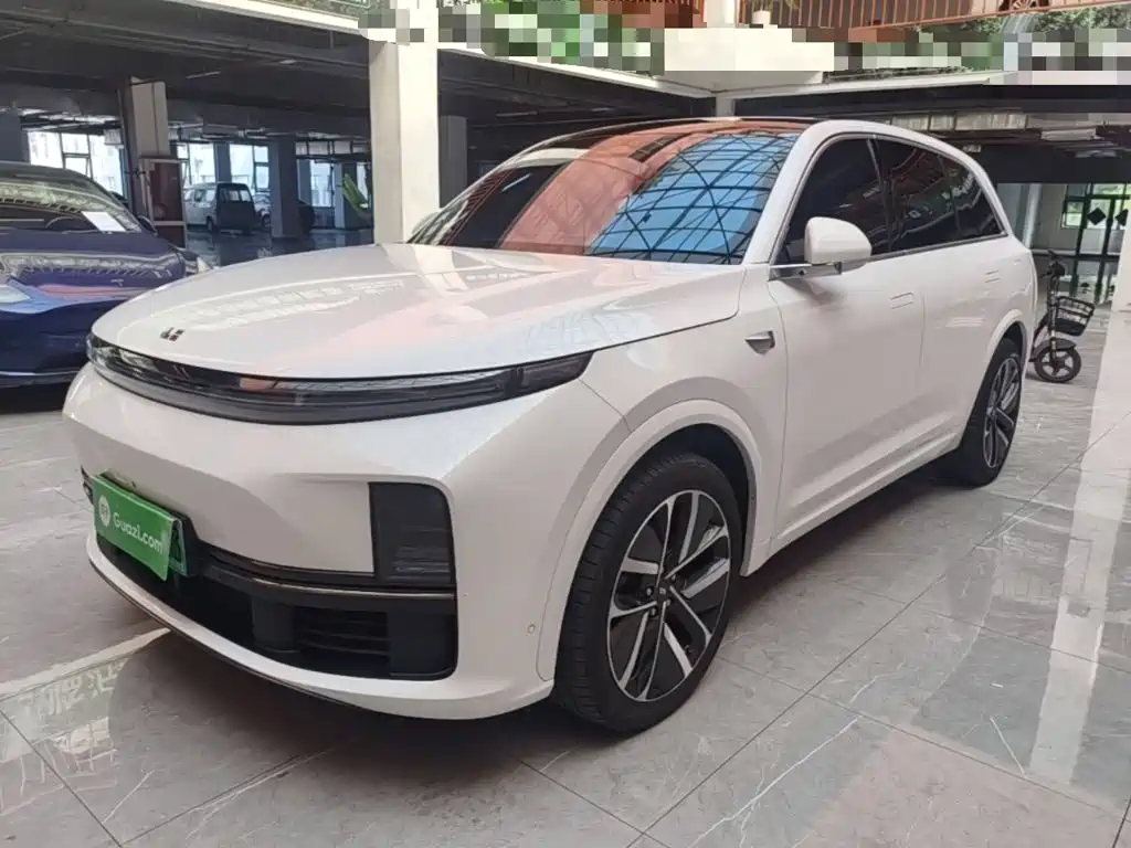 Li Auto Li L7 — миниатюра 2