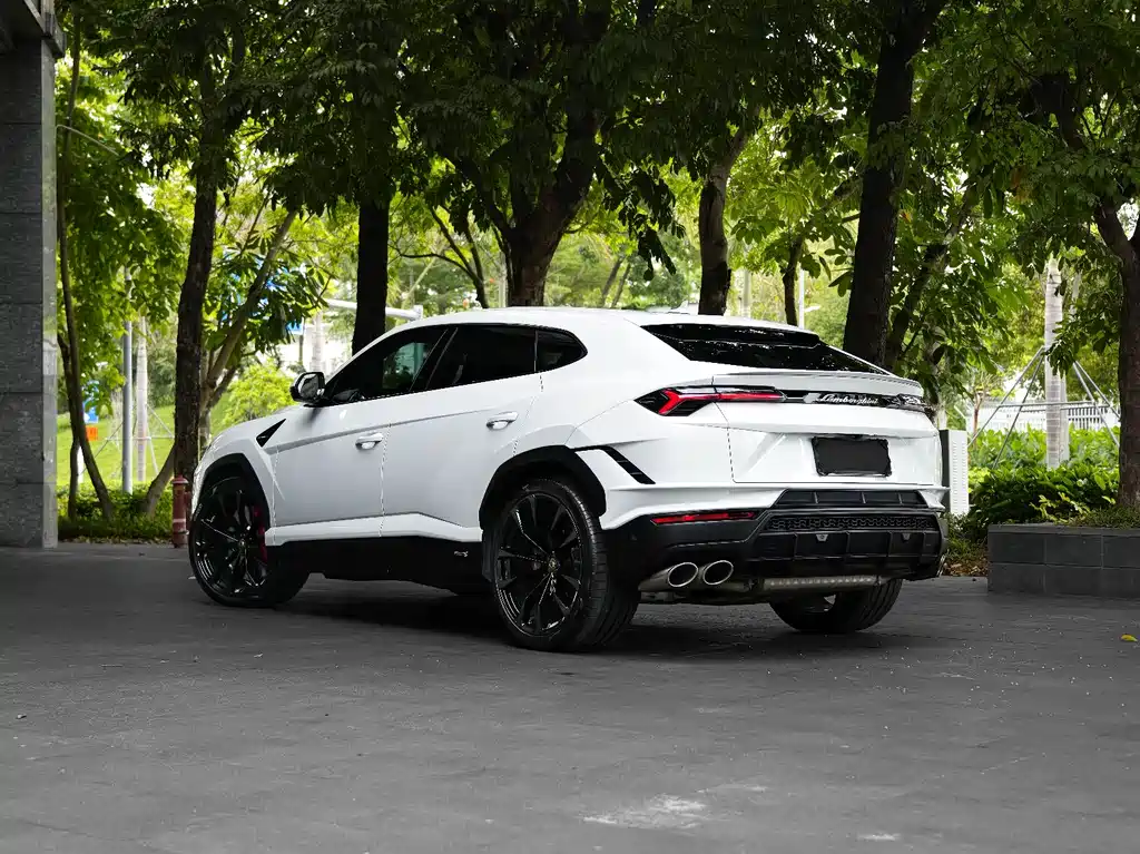 Lamborghini Urus 2023 4.0T V8 S