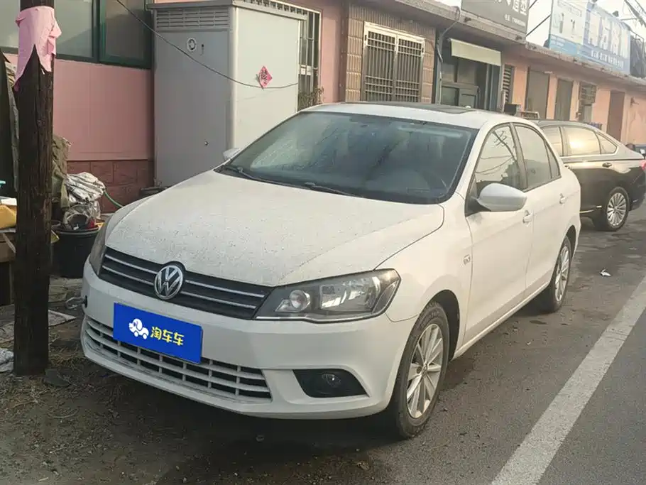 Volkswagen Jetta 2016