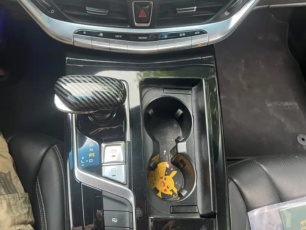 Geely Borui — миниатюра 14