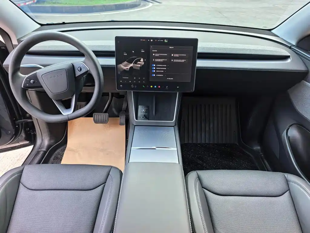 Tesla Model Y — миниатюра 6