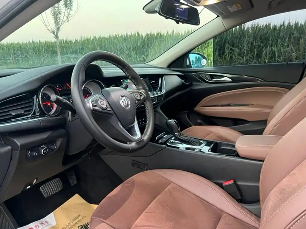 Buick Regal — миниатюра 5